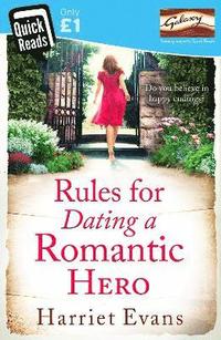 bokomslag Rules for Dating a Romantic Hero