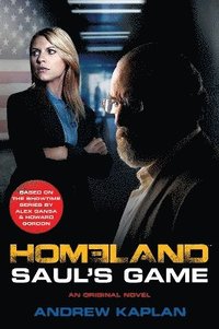 bokomslag Homeland - sauls game