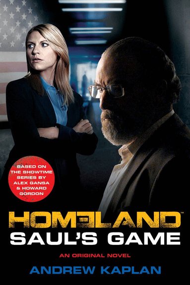 Andrew Kaplan - Homeland, Häftad