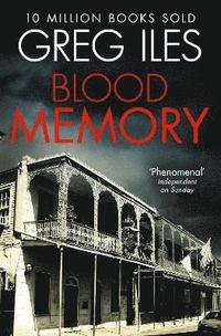 bokomslag Blood Memory