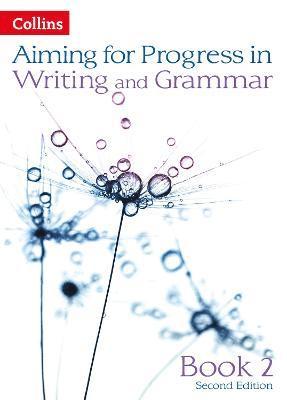bokomslag Progress in Writing and Grammar