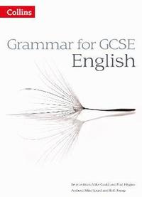 bokomslag Grammar for GCSE English