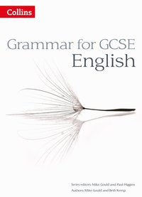 bokomslag Grammar for GCSE English