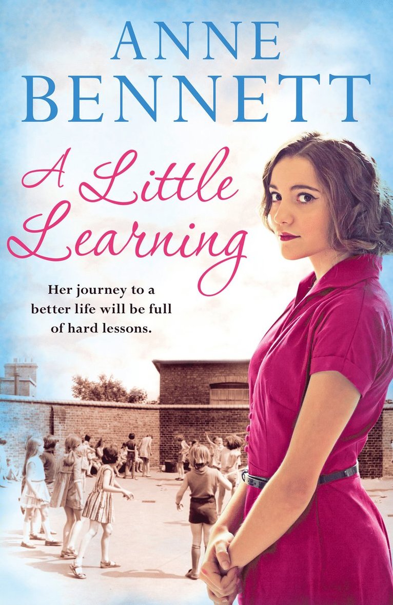 Anne Bennett - Little Learning, Häftad
