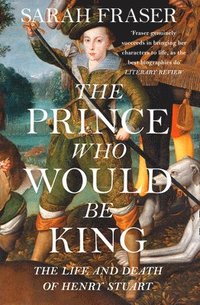 bokomslag Prince Who Would Be King