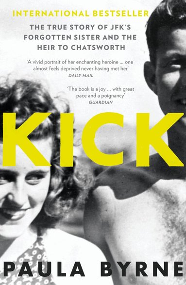 Paula Byrne - Kick, Häftad