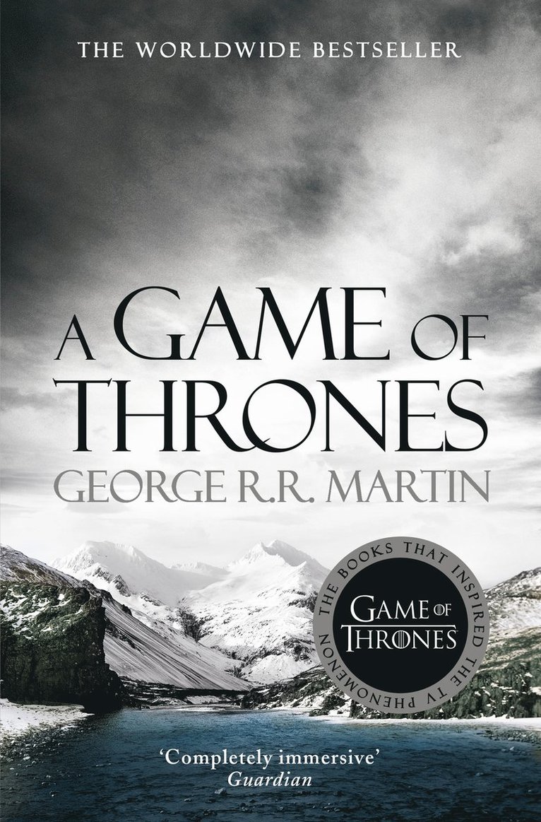 A Game of Thrones 1