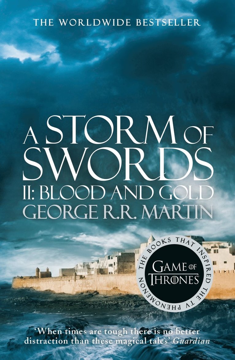 A Storm of Swords: Part 2 Blood and Gold 1