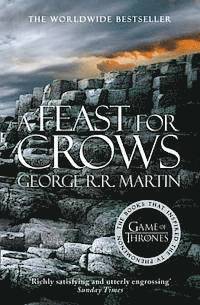 bokomslag Feast for Crows
