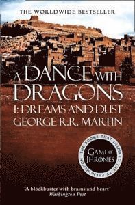 bokomslag Dance With Dragons: Part 1 Dreams and Dust