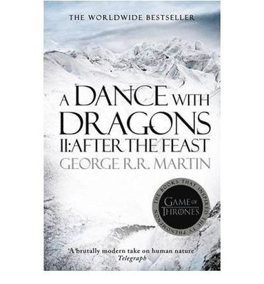 bokomslag Dance With Dragons: Part 2 After the Feast