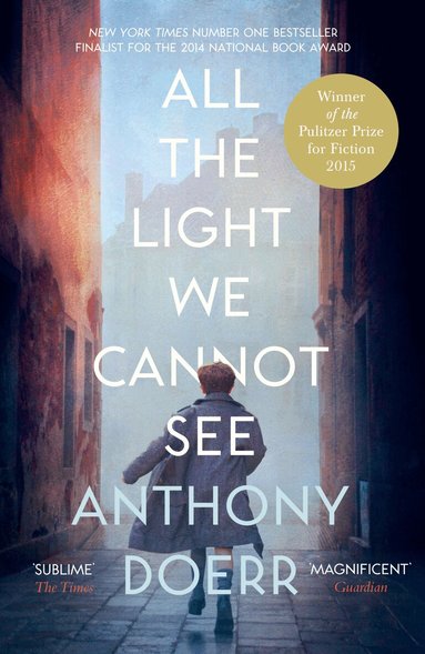 Anthony Doerr - All the Light We Cannot See, Häftad