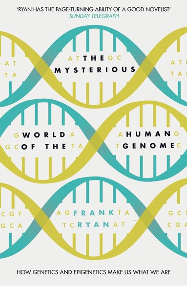 Frank Ryan - Mysterious World of the Human Genome, Häftad