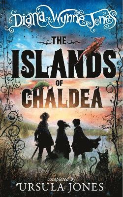 bokomslag Islands of Chaldea