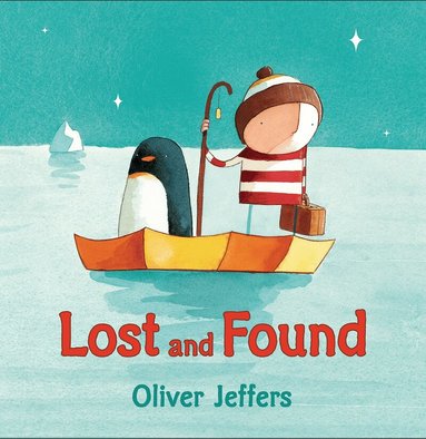 Oliver Jeffers - Lost and Found, Kartonnage