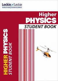 bokomslag Higher Physics Student Book