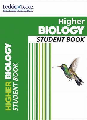 Higher Biology Student Book 1