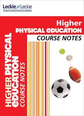 Linda McLean, Caroline Duncan, Leckie & Leckie - Higher Physical Education Course Notes, Häftad