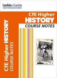 bokomslag Higher History Course Notes