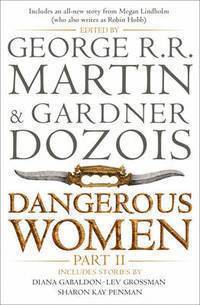 bokomslag Dangerous Women Part 2