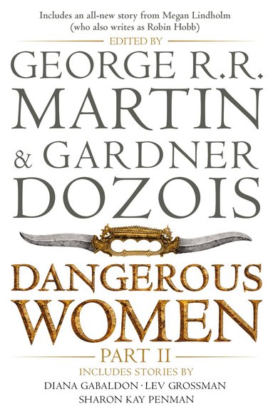 George R.R. Martin, Gardner Dozois - Dangerous Women Part 2, Häftad