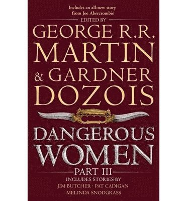 bokomslag Dangerous Women Part 3
