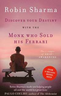 bokomslag Discover Your Destiny with The Monk Who Sold His Ferrari