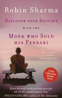 bokomslag Discover Your Destiny with The Monk Who Sold His Ferrari