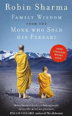 bokomslag Family Wisdom from the Monk Who Sold His Ferrari