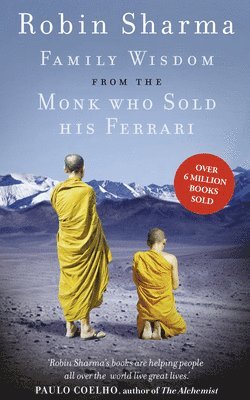 bokomslag Family Wisdom from the Monk Who Sold His Ferrari