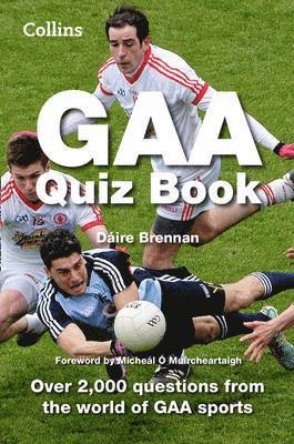 Collins Unofficial Gaa Quiz Book