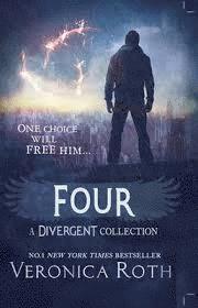 bokomslag Four: A Divergent Story Collection