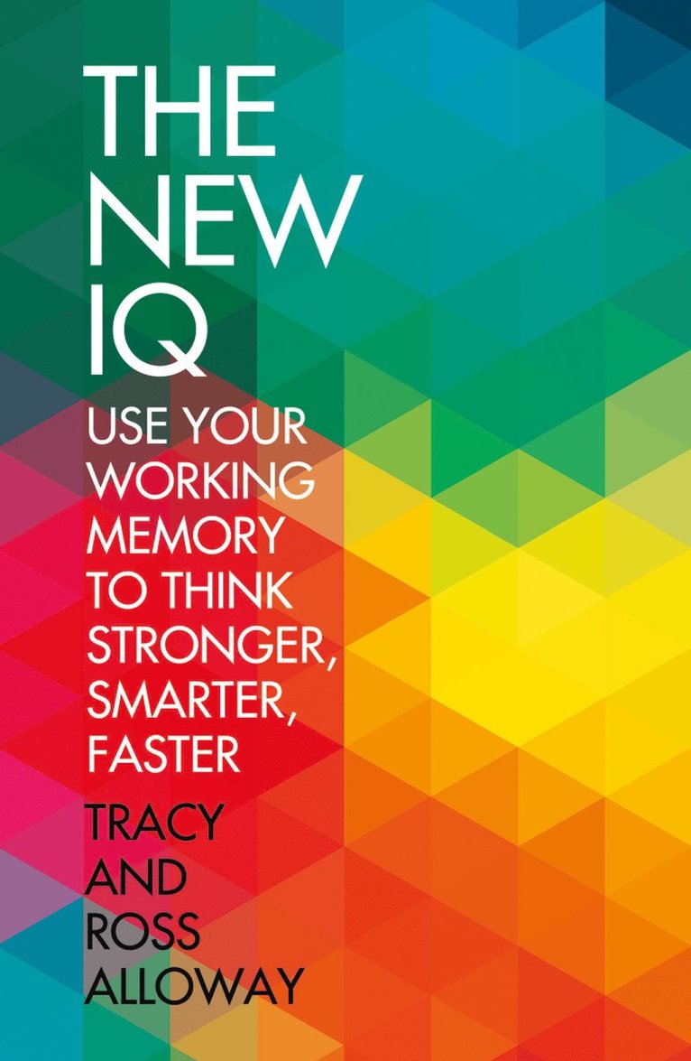 Tracy Alloway, Ross Alloway - New IQ, Häftad