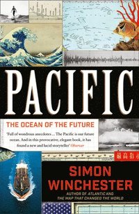 bokomslag Pacific: The Ocean of the Future