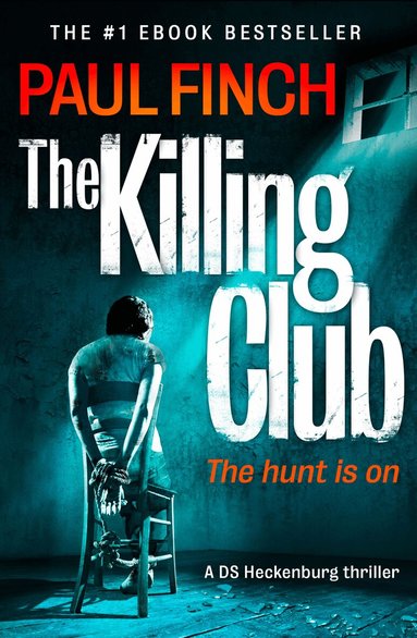 Paul Finch - Killing Club, Häftad