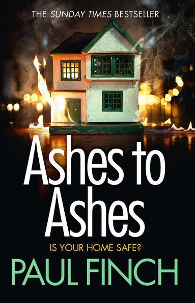 Paul Finch - Ashes to Ashes, Häftad