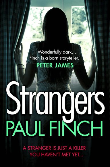 Paul Finch - Strangers, Häftad