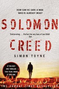 bokomslag Solomon Creed