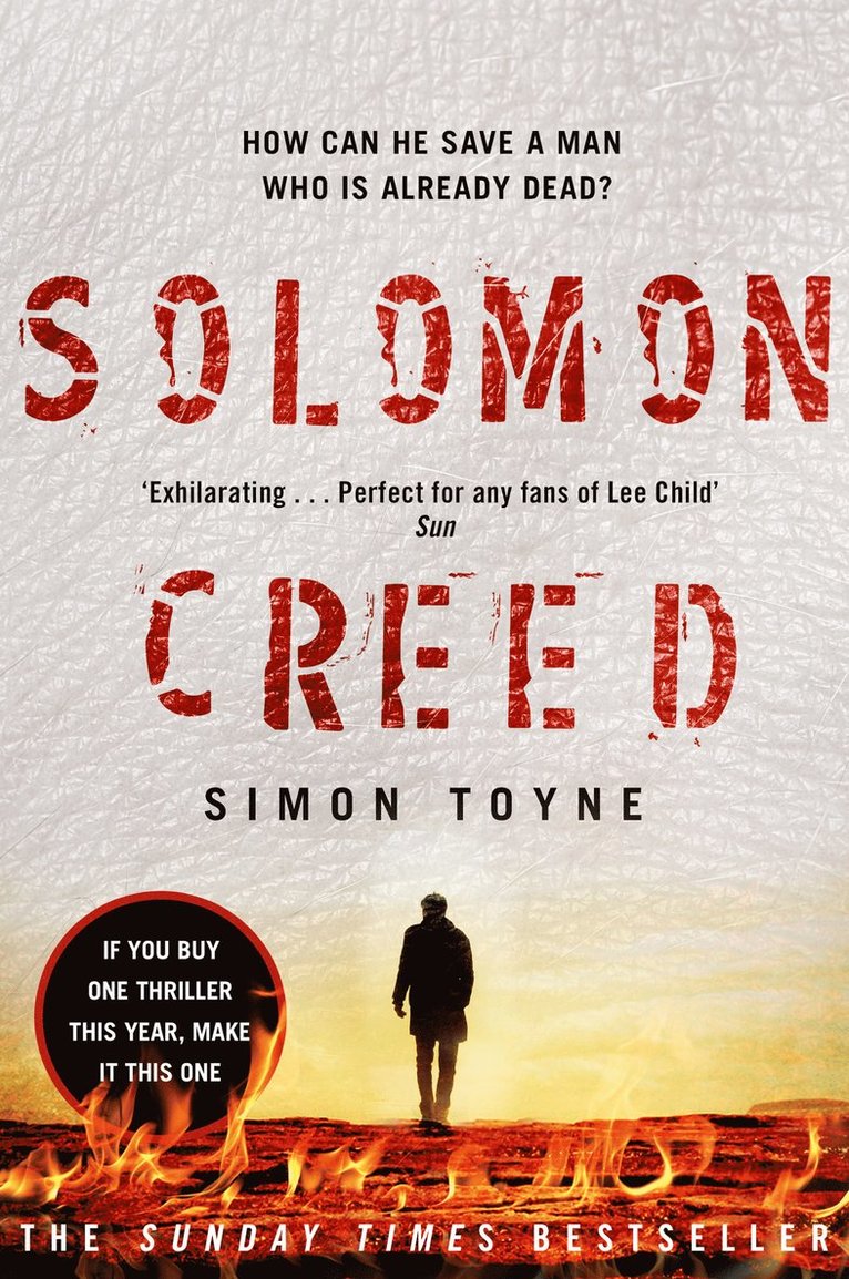 Solomon Creed 1