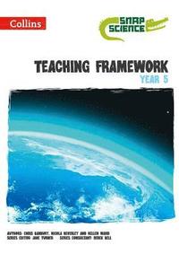 bokomslag Teaching Framework Year 5