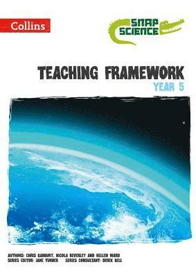 bokomslag Teaching Framework Year 5