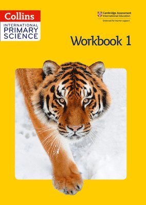 bokomslag International Primary Science Workbook 1