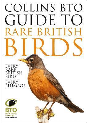 Collins BTO Guide to Rare British Birds 1