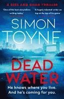 bokomslag Toyne, S: Dead Water
