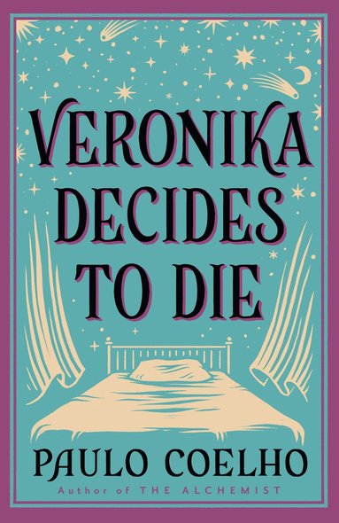 Paulo Coelho - Veronika Decides to Die, Häftad