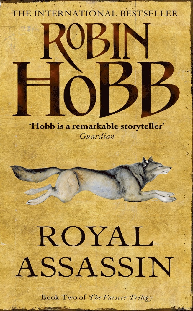 Robin Hobb - Royal Assassin, Häftad