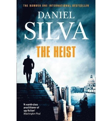 Daniel Silva - The Heist, Pocket