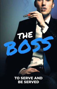 bokomslag Boss