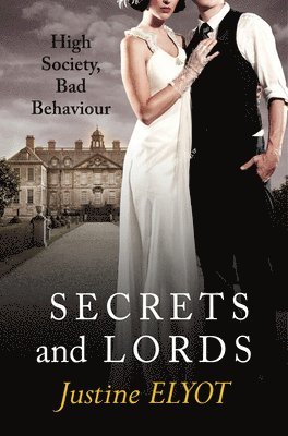 Justine Elyot - Secrets and Lords, Häftad