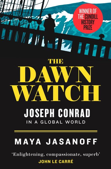 Maya Jasanoff - Dawn Watch, Häftad